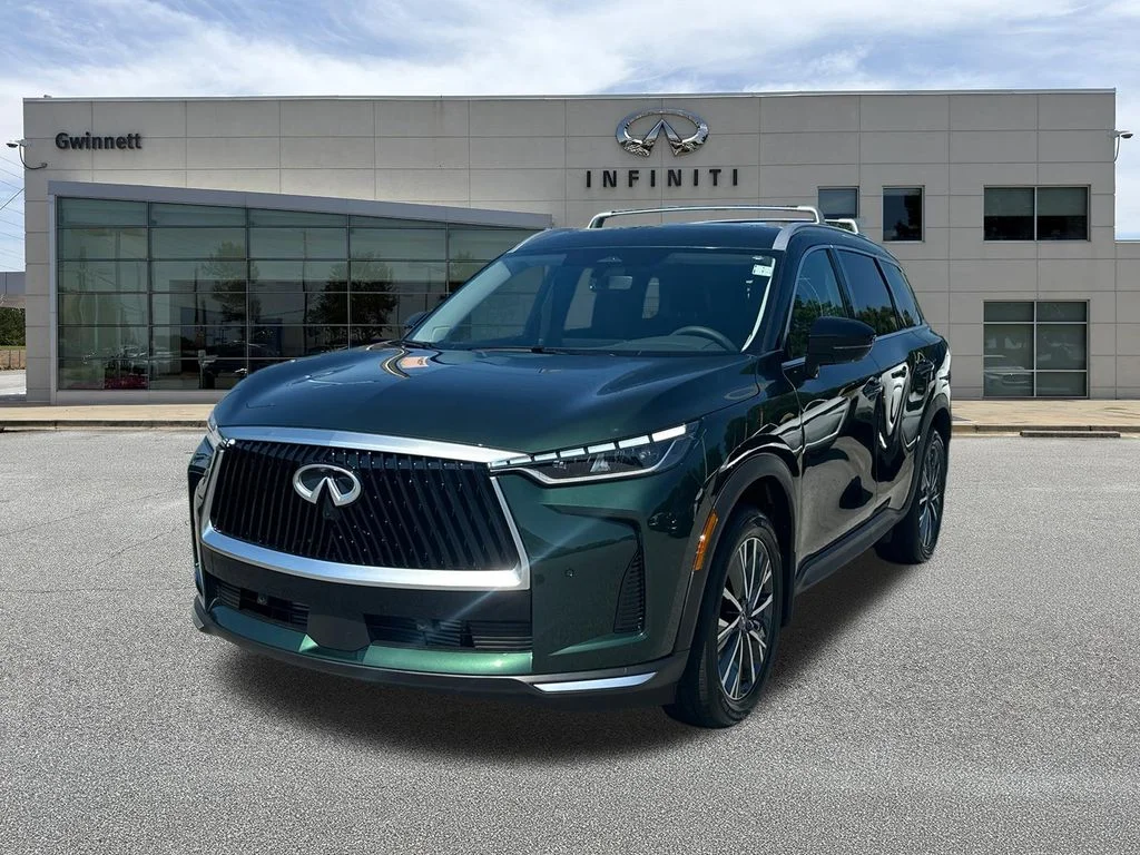 2027 INFINITI QX60