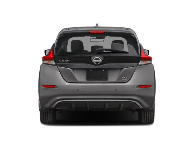 Used 2024 Deep Blue Pearl Nissan SV PLUS image 8