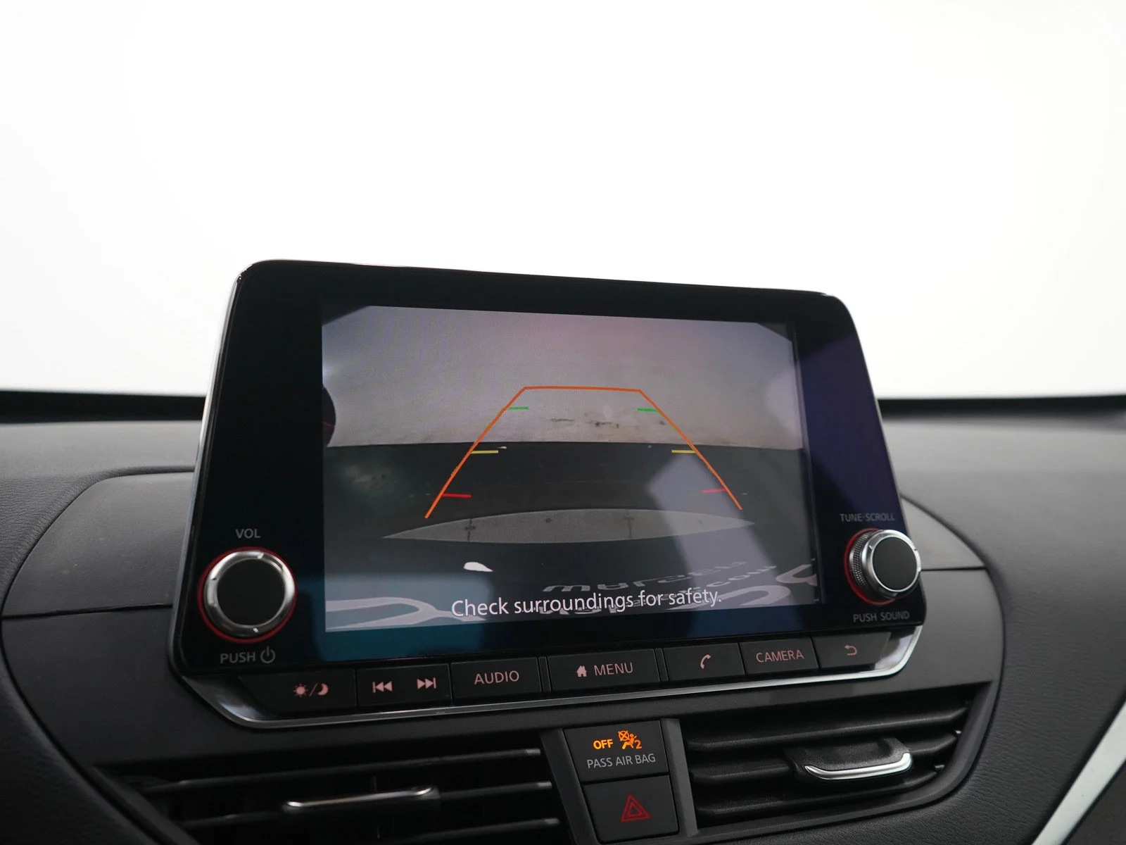 Used 2019 Super Black Clearcoat Nissan 2.5 S image 26