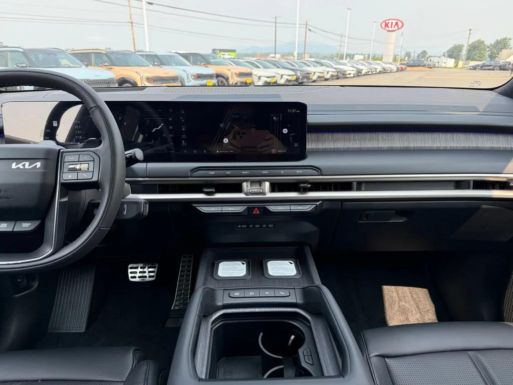 New 2027 Midnight Lake Blue Kia SX-Prestige image 24