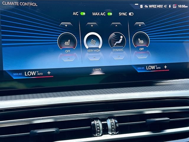 Used 2023 White BMW 330i image 16