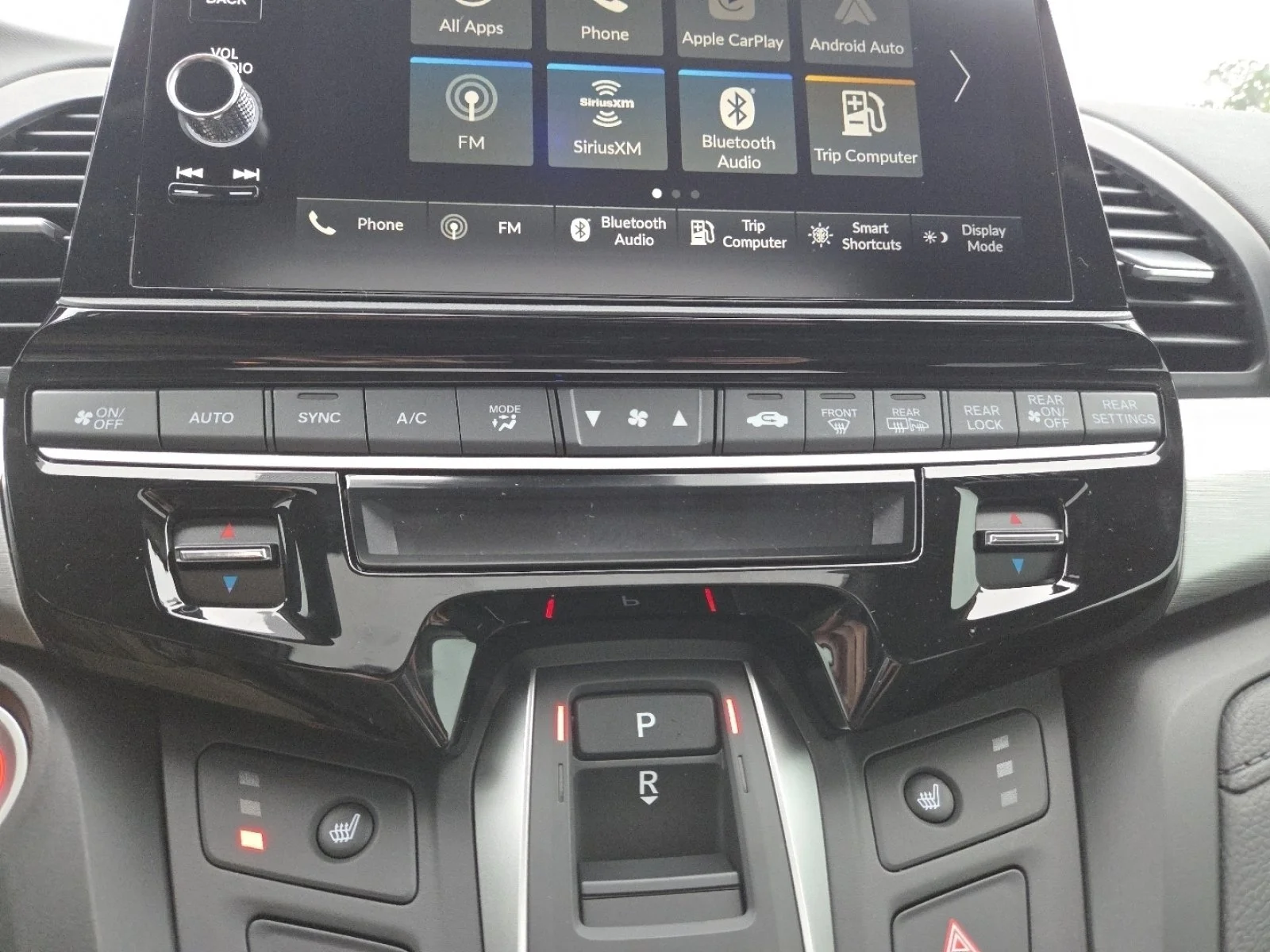 2026 Honda Odyssey EX-L - Photo 30
