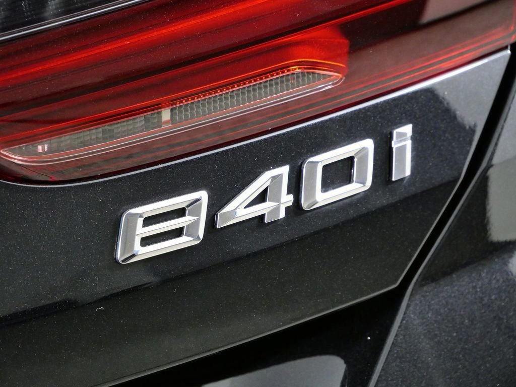 Used 2026 Black BMW 840i xDrive Gran Coupe image 13