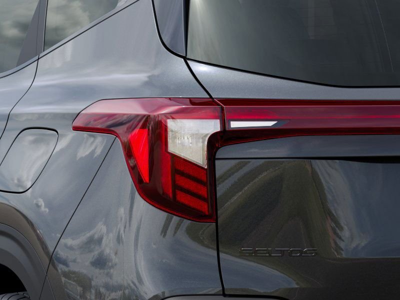 New 2025 Gray Kia S image 12