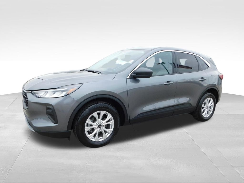 Used 2023 Gray Ford Active image 7