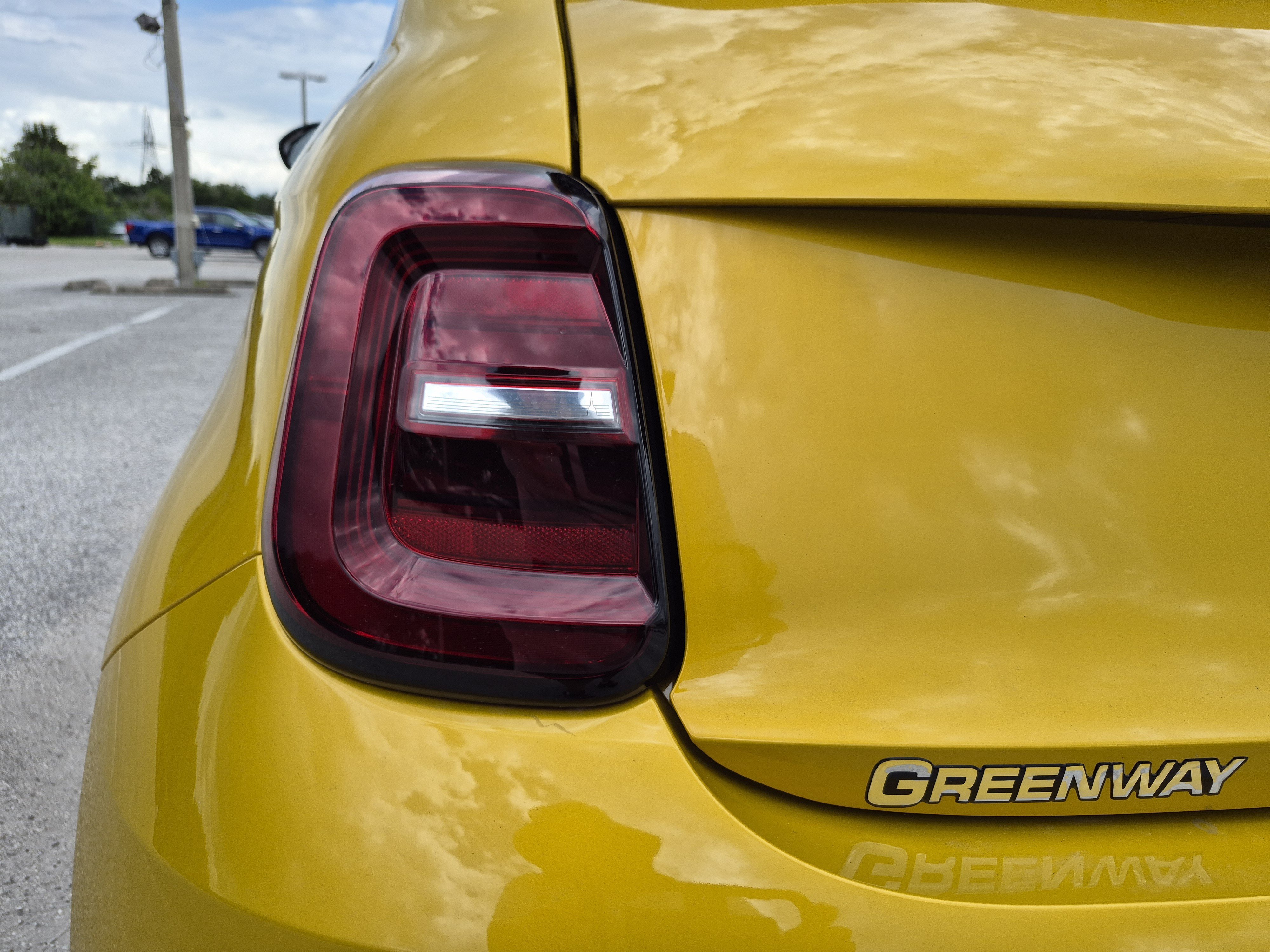New 2026 Miami Sunset FIAT  image 17