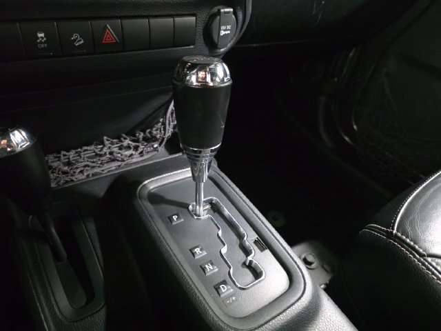 Used 2016 Gray Jeep Unlimited Sport image 23