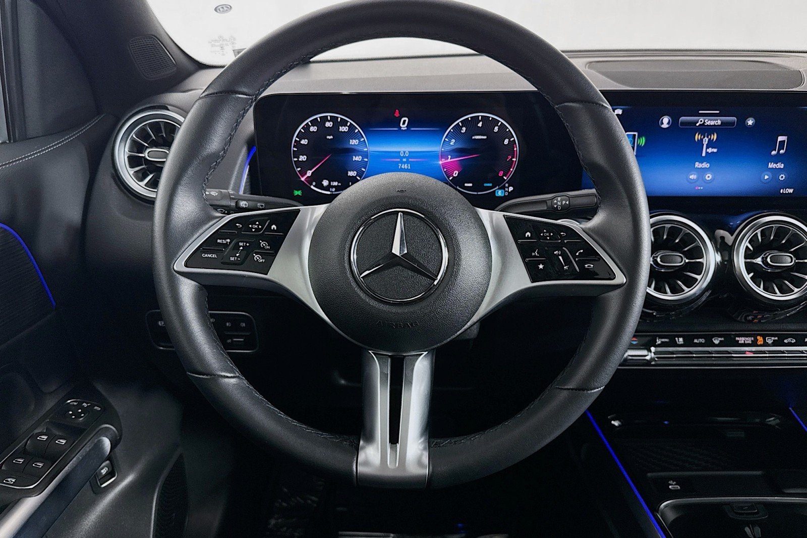Certified Used 2026 Night Black Mercedes-Benz GLB 250 image 19