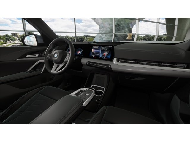 New 2026 Gray BMW X1 28i image 14
