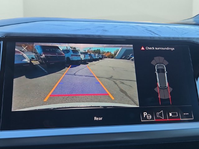 Used 2023 Gray Audi Premium Plus image 9