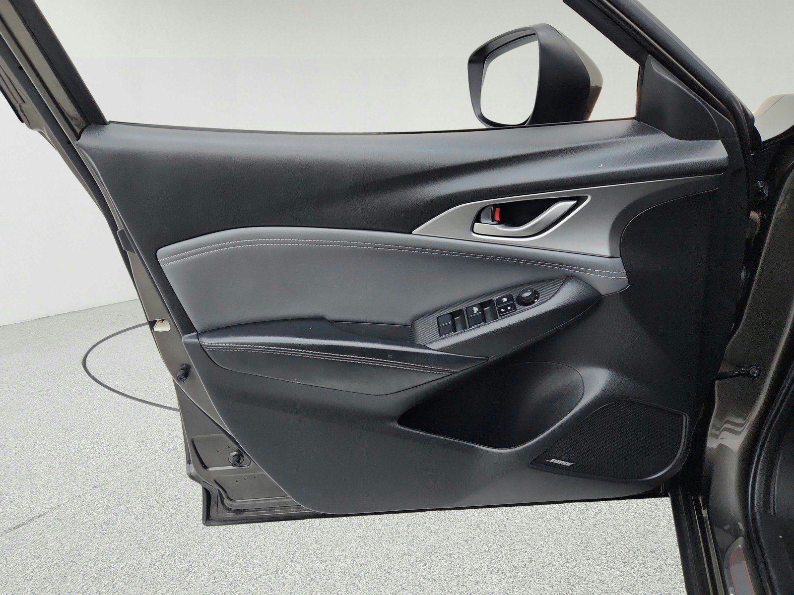 Used 2019 Titanium Flash Mica Mazda Touring image 25