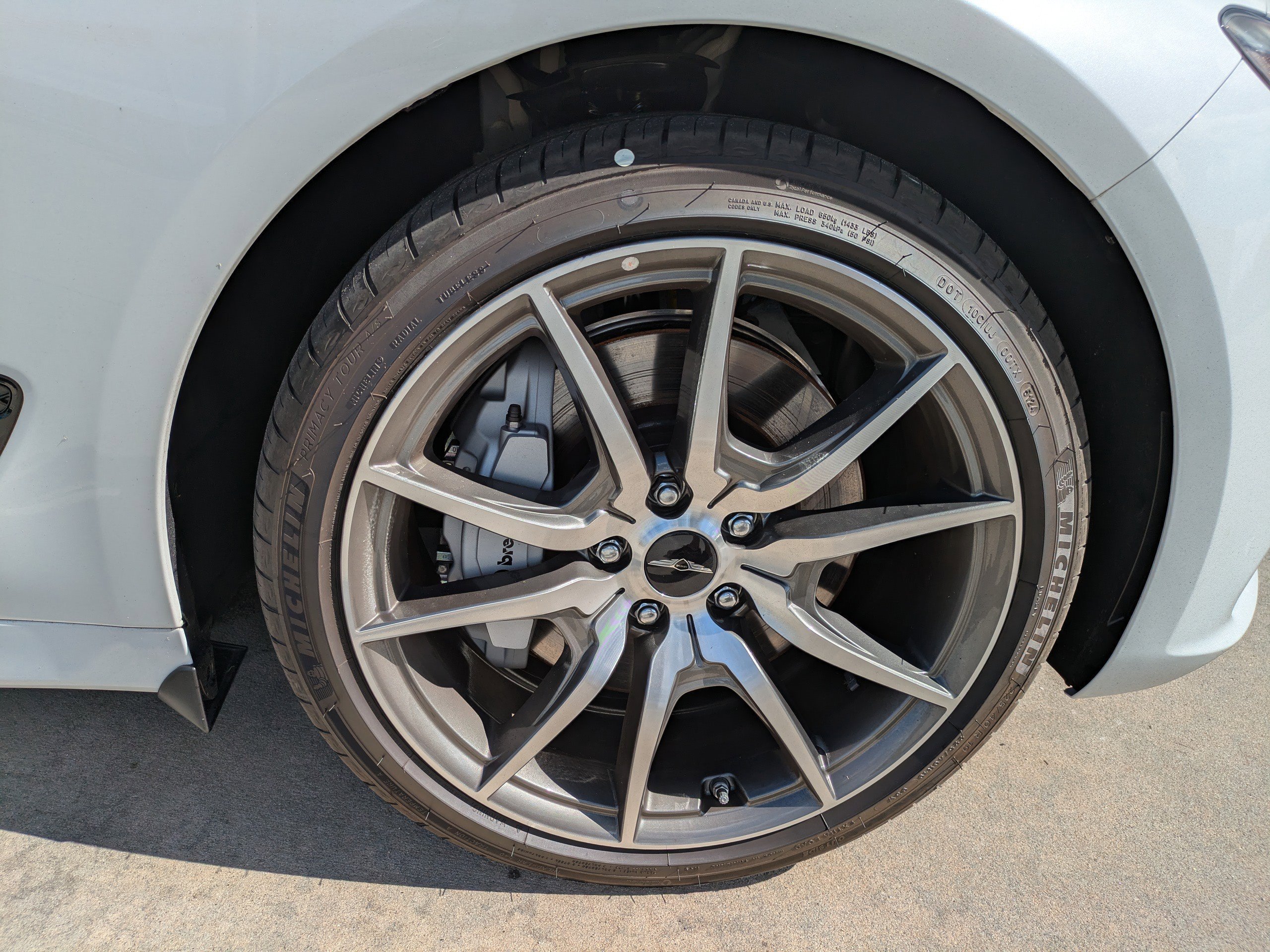 2026 GENESIS G70 Prestige - Photo 9