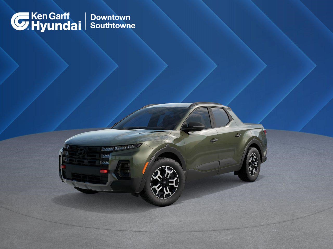 2026 Hyundai Santa Cruz