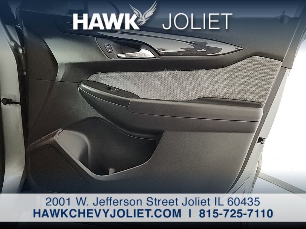 Used 2025 Gray Chevrolet LT image 21