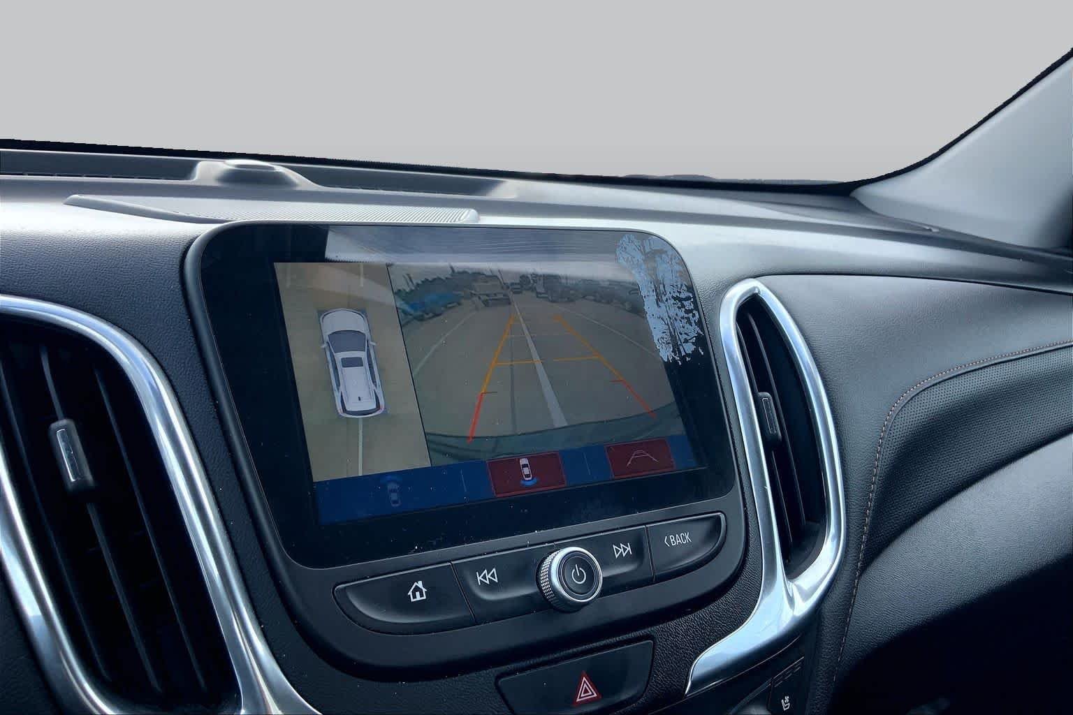 Used 2018 Mosaic Black Metallic Chevrolet Premier image 29