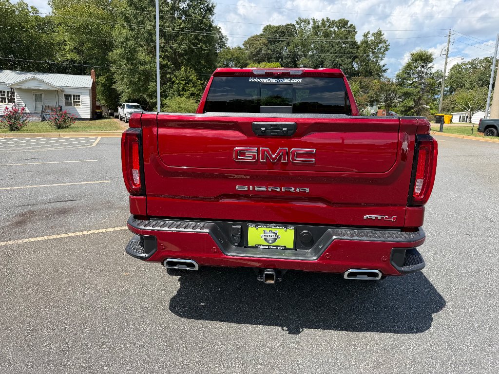 2024 GMC Sierra 1500 AT4 - Photo 6