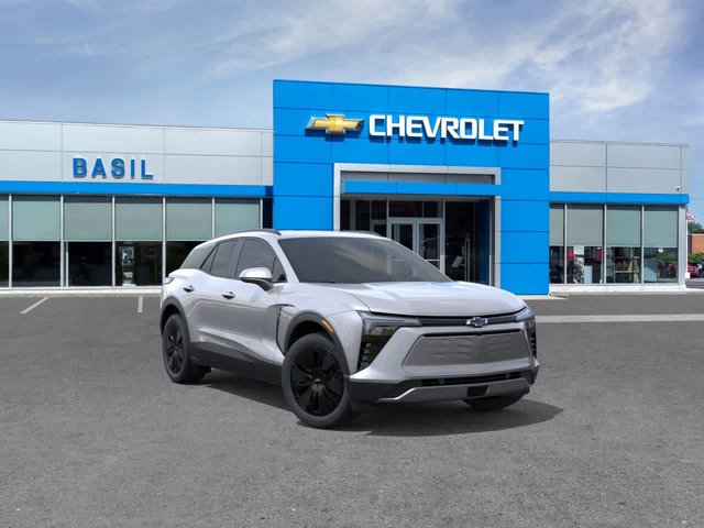 2026 Chevrolet Blazer EV LT
