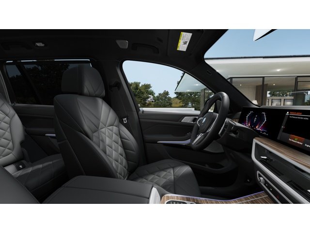 New 2027 Black Sapphire Metallic BMW X7 40i image 9