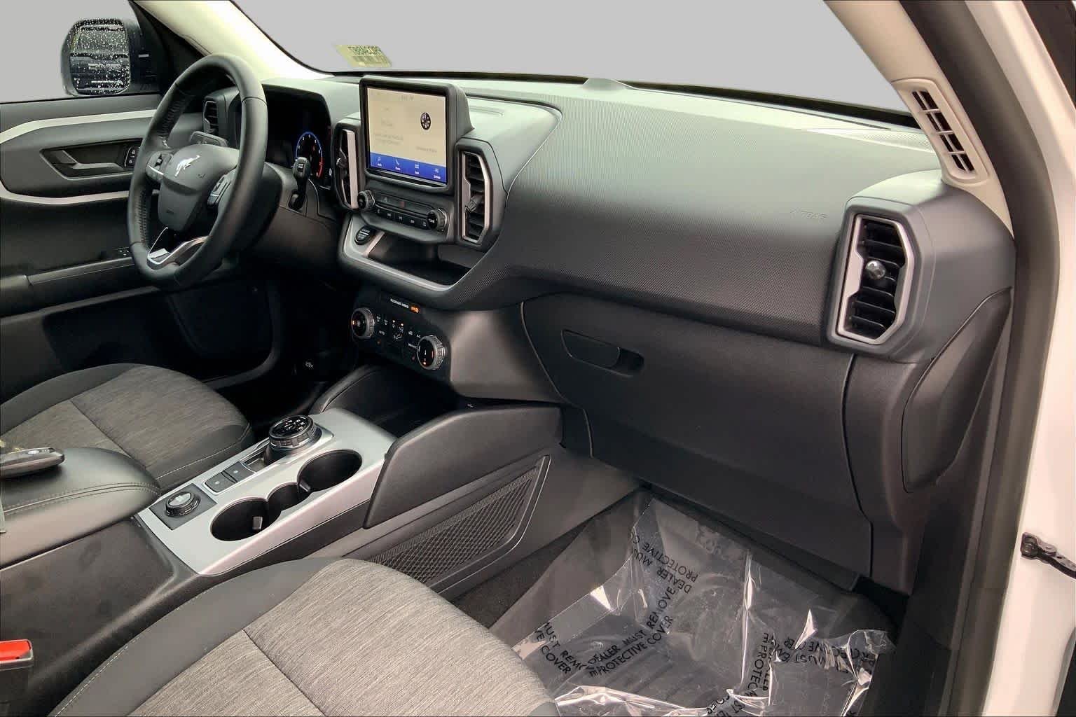 Certified Used 2023 Oxford White Ford Big Bend image 17