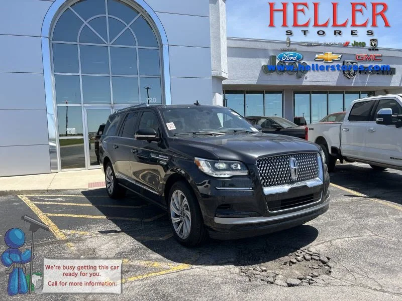 2024 Lincoln Navigator Reserve L 4WD's photo
