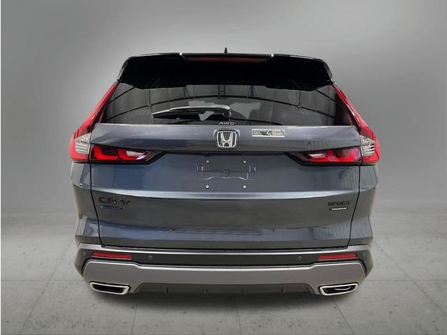 New 2027 Meteorite Gray Metallic Honda Sport Touring image 4