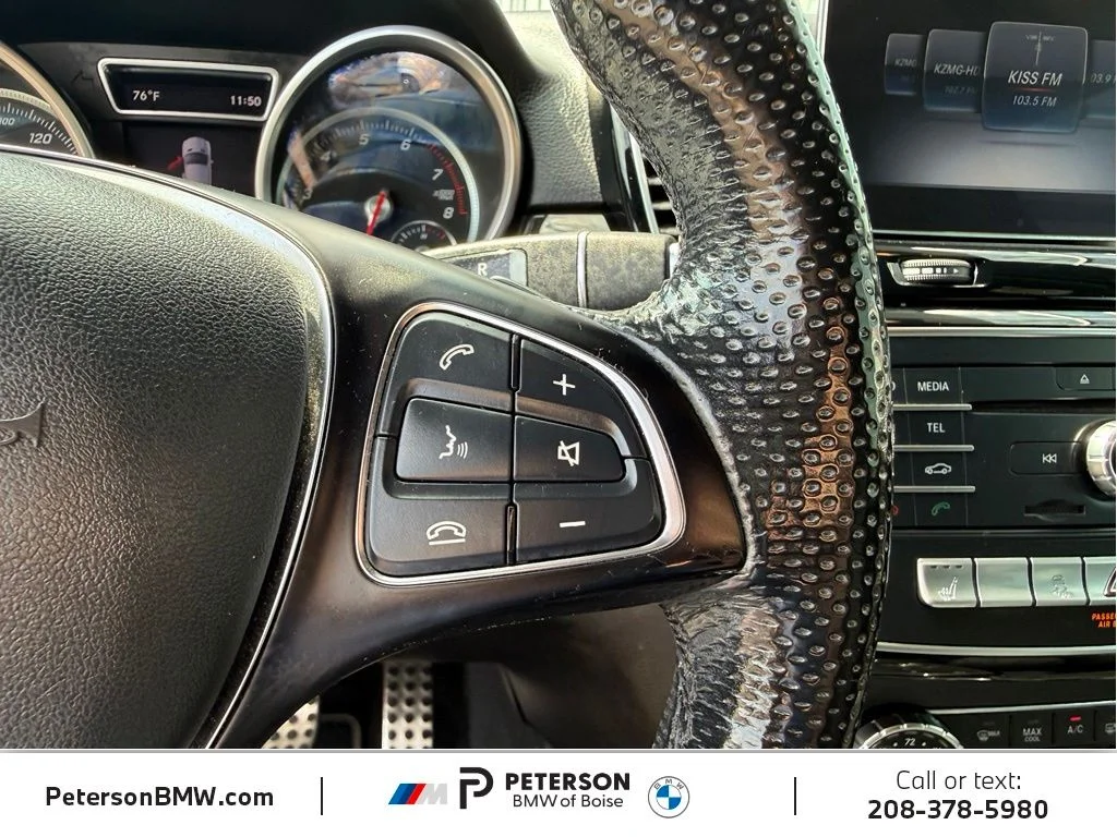 Used 2019 Gray Mercedes-Benz GLE 400 image 30