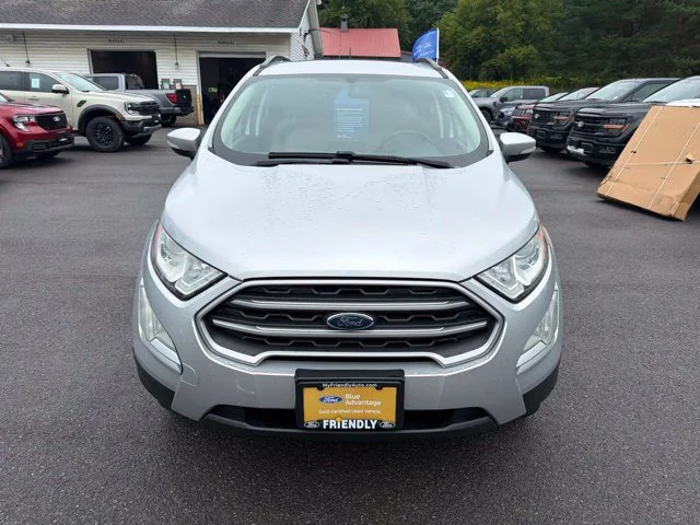 Used 2019 Silver Metallic Ford  image 52