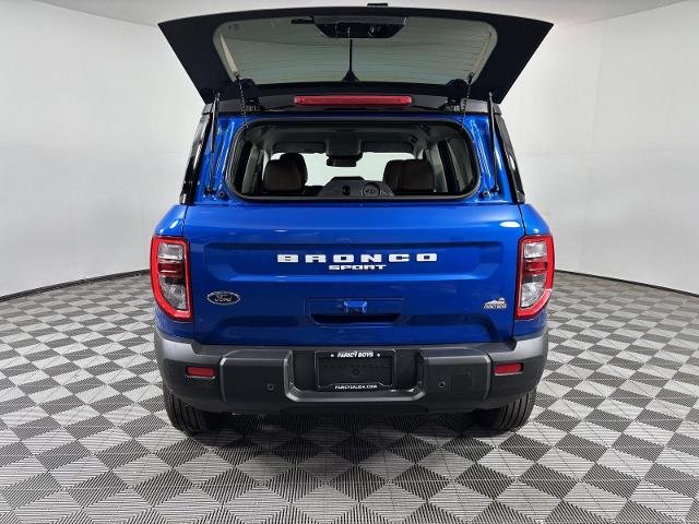 New 2025 Velocity Blue Metallic Ford Outer Banks® image 5