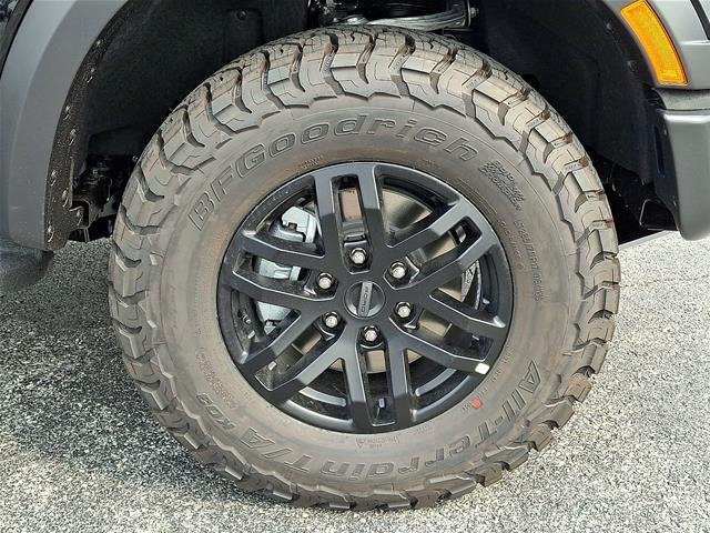 New 2026 Shadow Black Ford Raptor® image 25