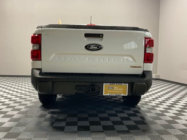 Certified Used 2025 Oxford White Ford Tremor image 10