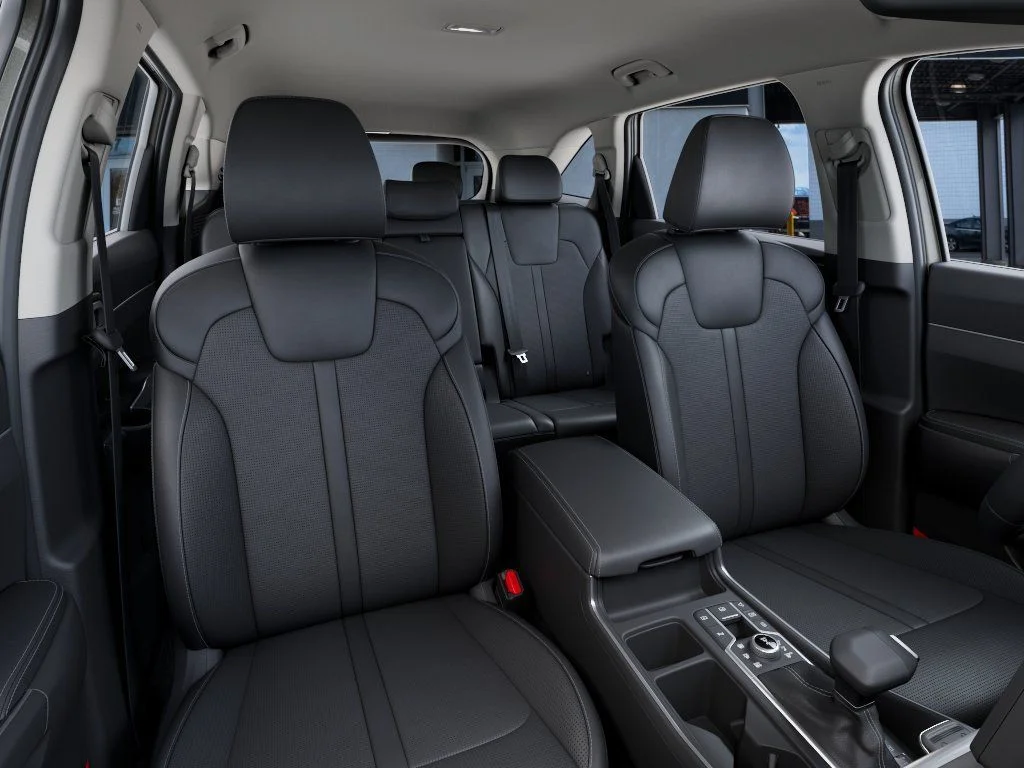 New 2026 Ivory Silver Kia S image 15
