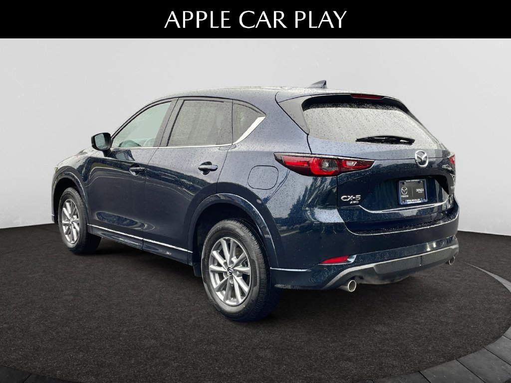 Used 2025 Blue Mazda 2.5 S Preferred Package image 3
