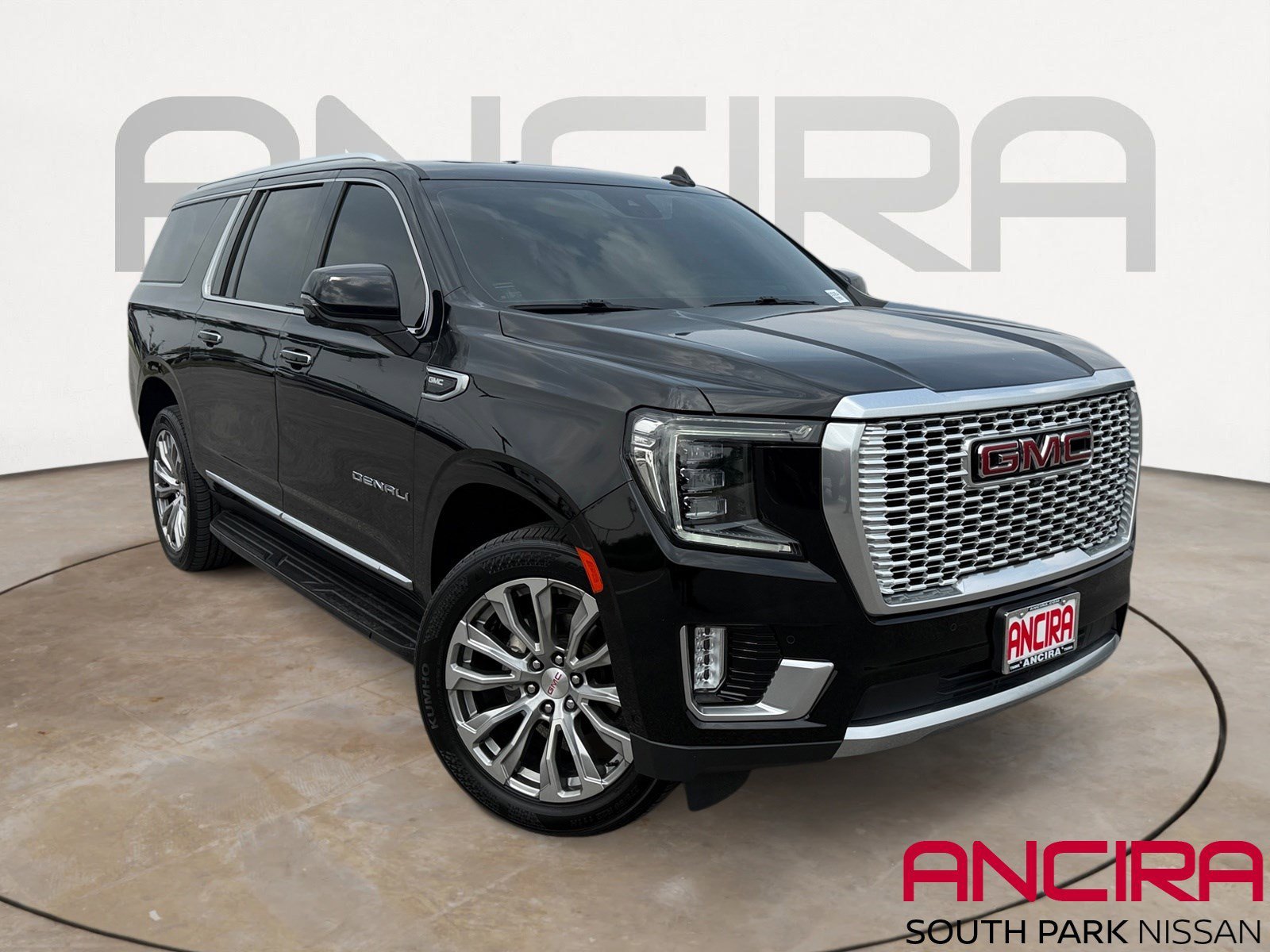 2024 GMC Yukon Denali 2WD's photo