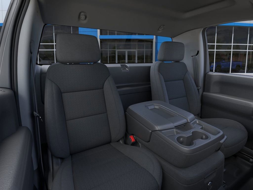 2026 Chevrolet Silverado 1500 Work Truck - Photo 17
