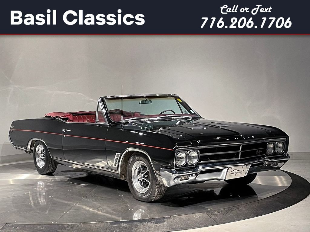 Used 1966 Black Buick  image 1