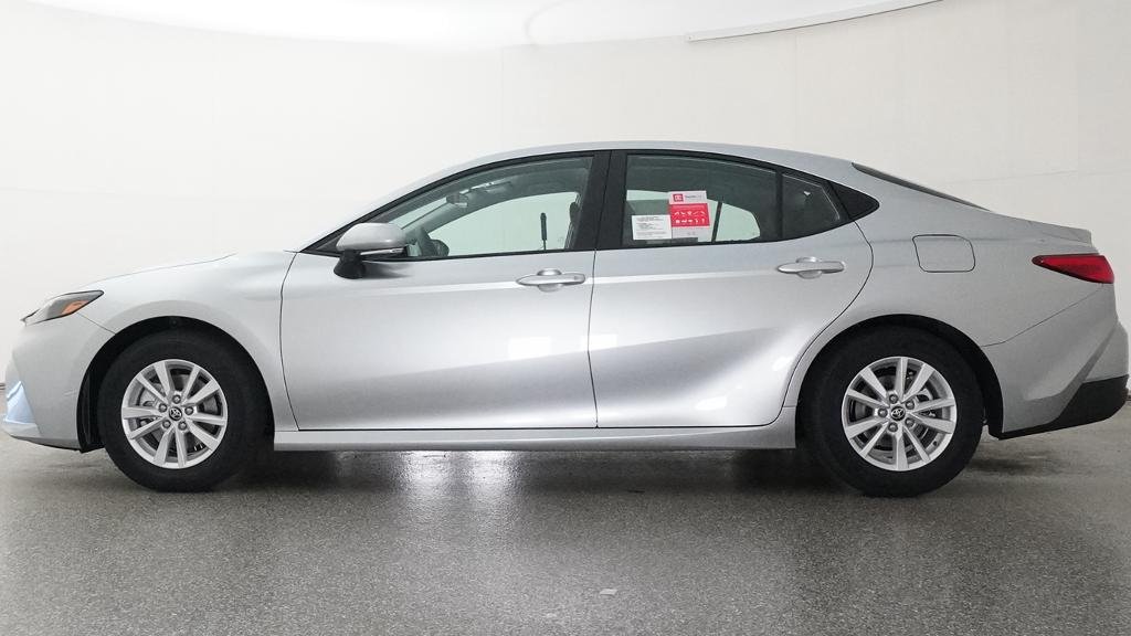 New 2026 Celestial Silver Metallic Toyota LE image 36