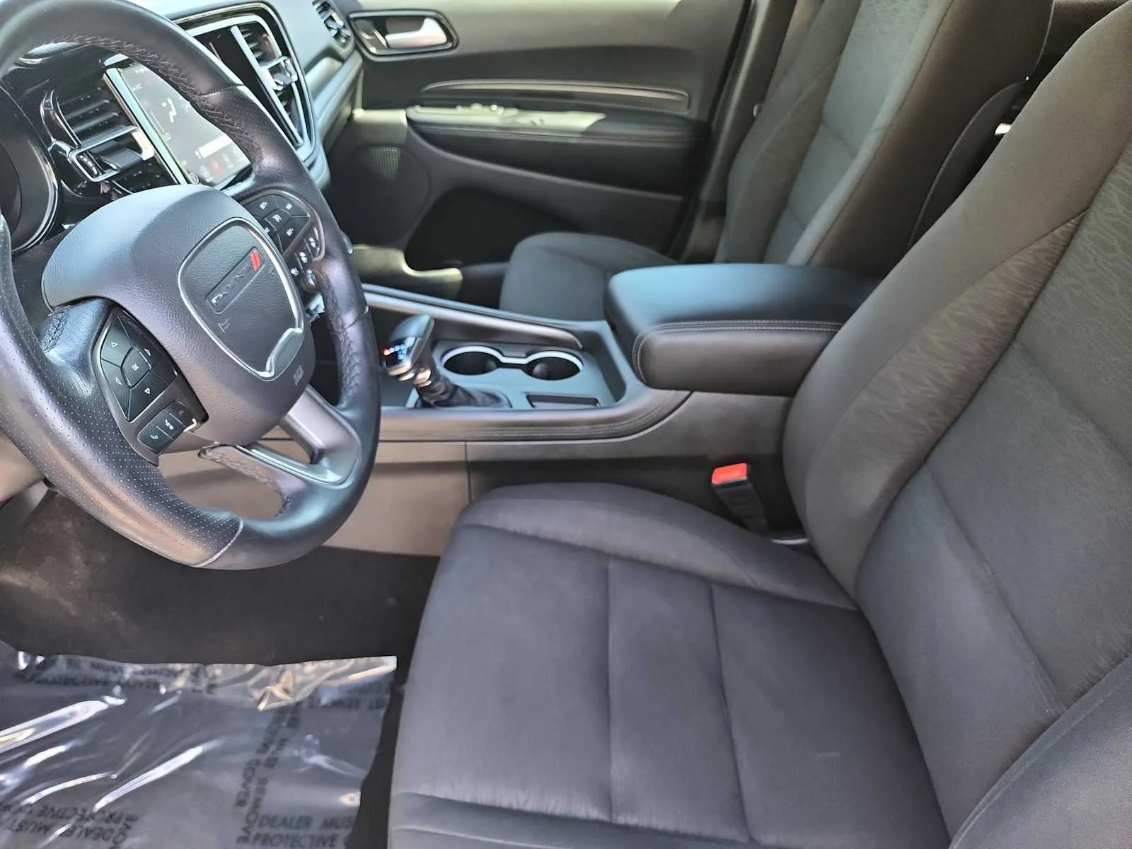 Used 2023 DB Black Clearcoat Dodge SXT Launch Edition image 15