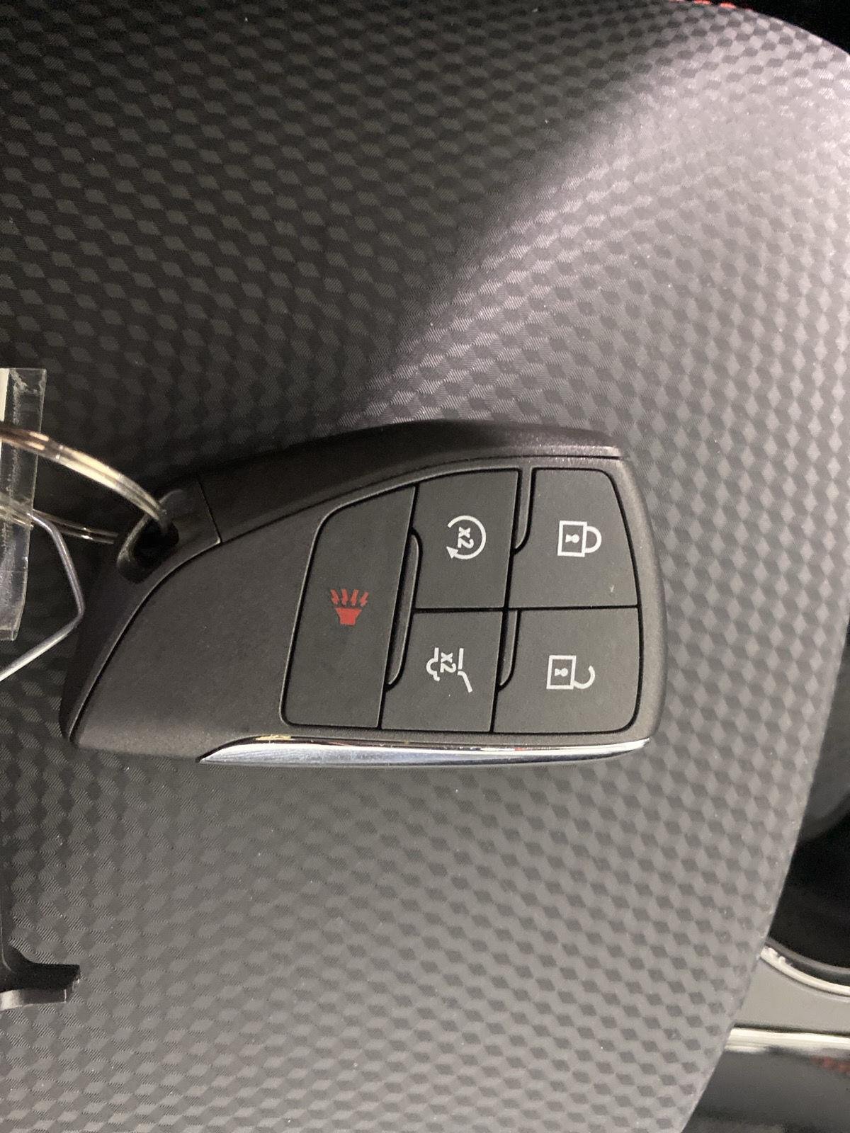 Used 2026 Sterling Gray Metallic Chevrolet AWD RS image 19