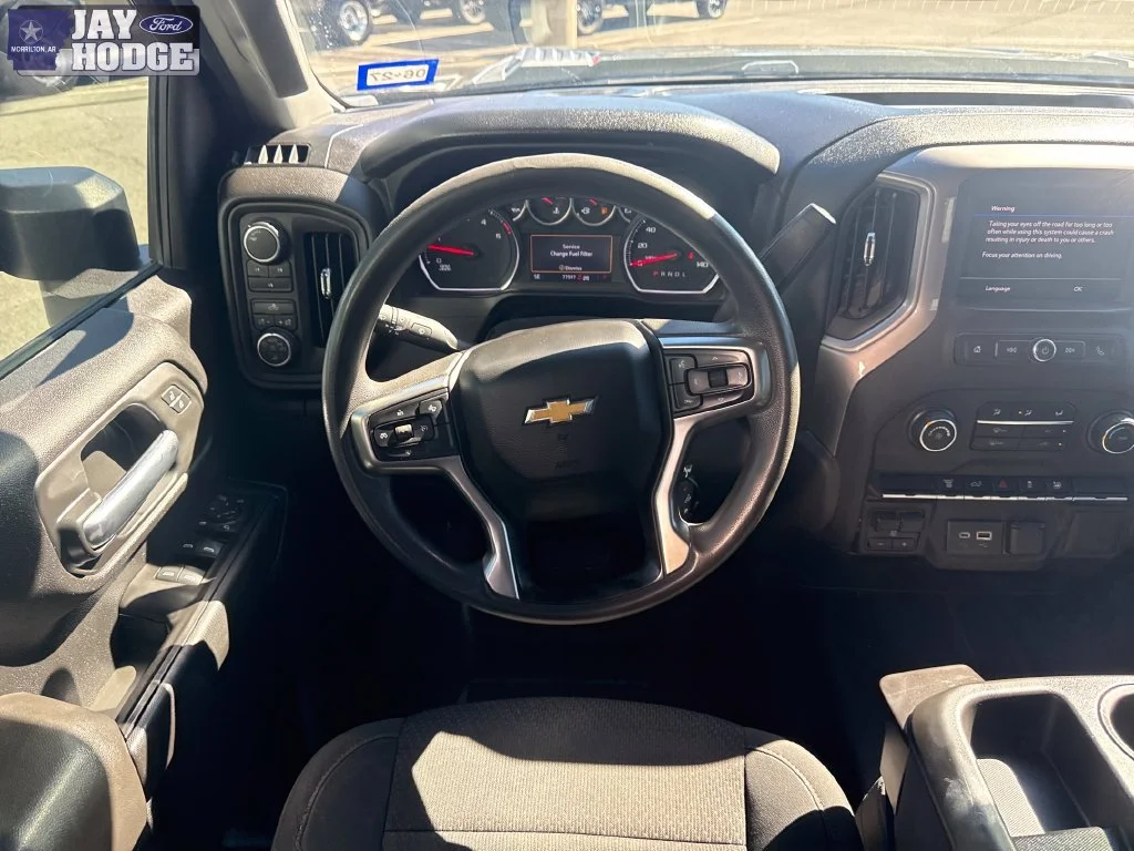 Used 2021 Mosaic Black Metallic Chevrolet Custom image 26