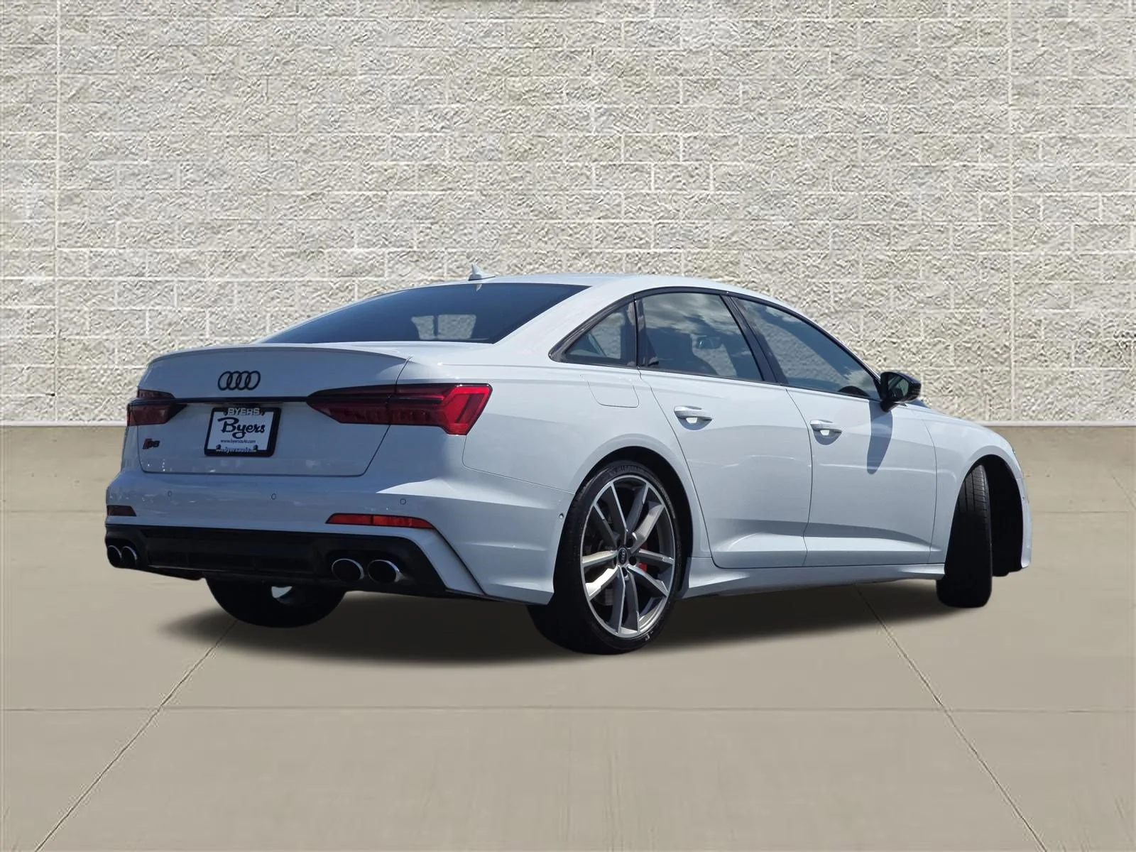 Used 2021 Glacier White Audi Prestige image 7