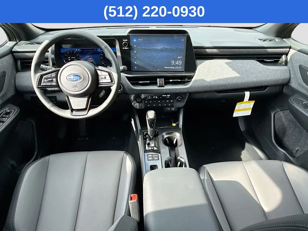 New 2026 Green Subaru Premium image 31