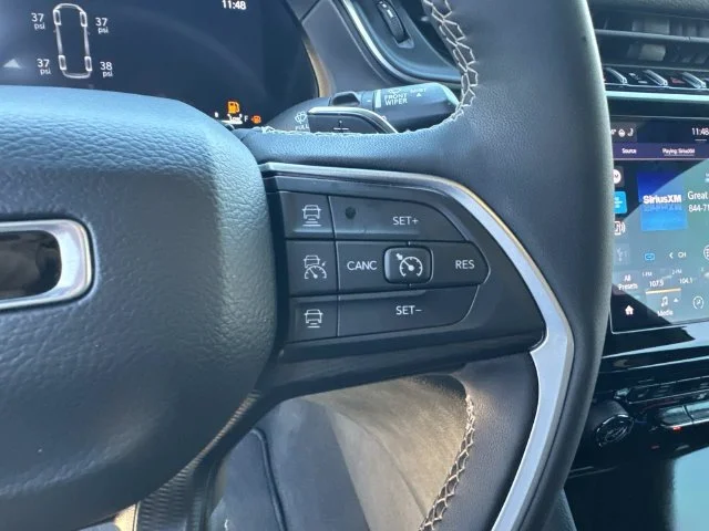 Used 2025 Gray Jeep Altitude X image 42