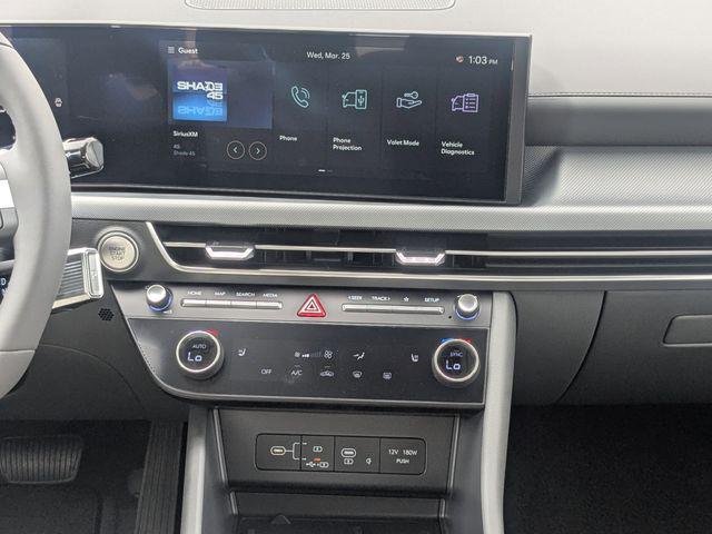 New 2026 White Hyundai SEL Sport image 16