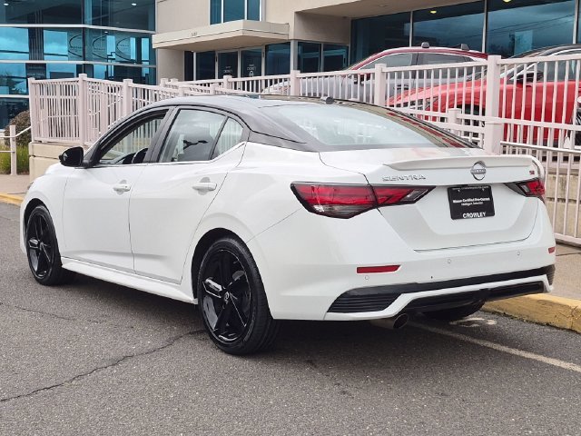 Certified Used 2024 White Nissan SR image 6