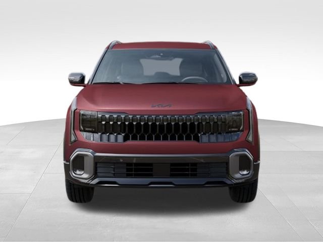 New 2027 Magma Red Matte Kia X-Line S image 2