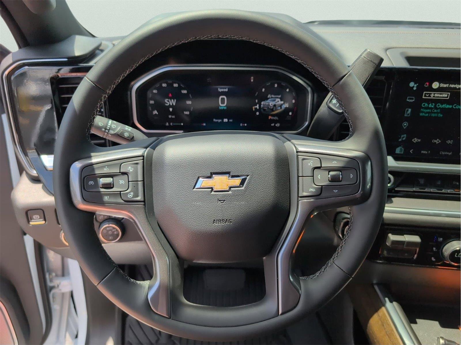 New 2026 Polar White Tricoat Chevrolet High Country image 27