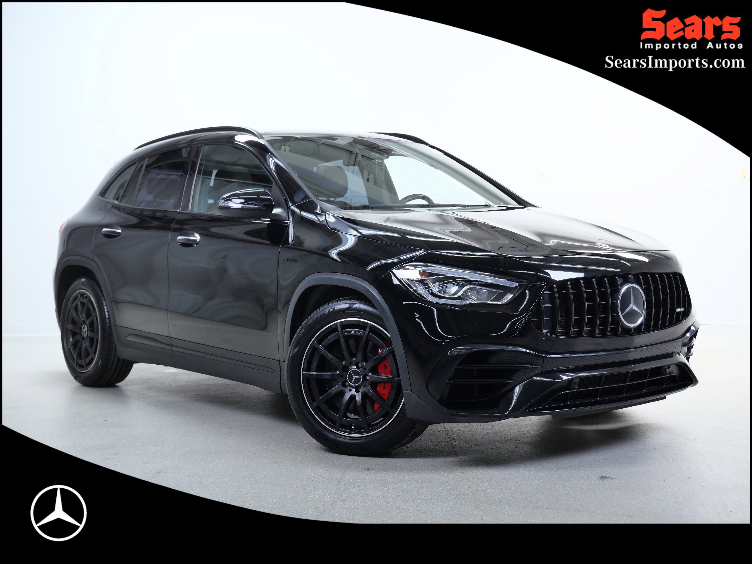 2022 Mercedes-Benz GLA GLA45 AMG 4MATIC's photo