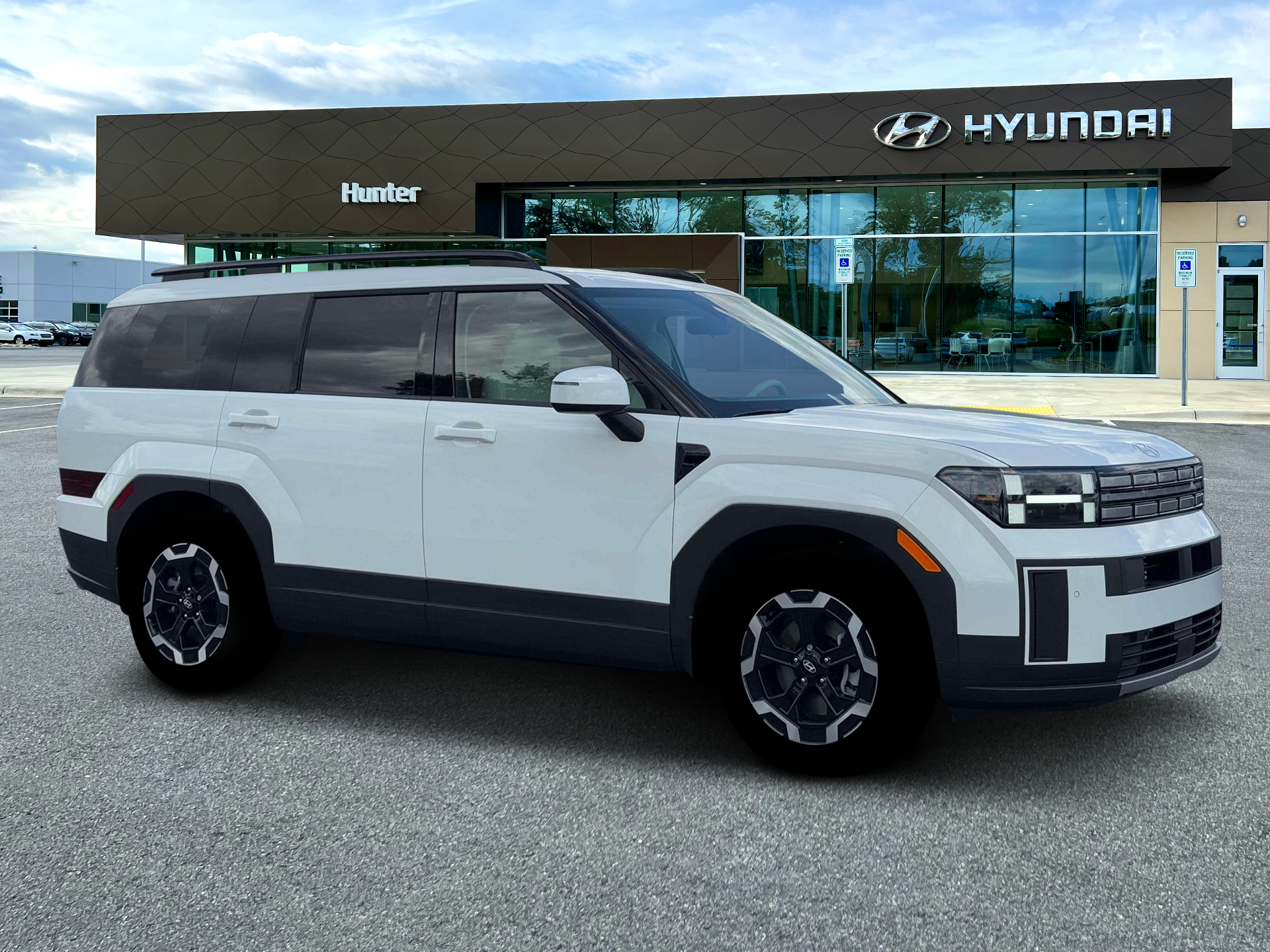 New 2026 Serenity White Hyundai SEL FWD image 10