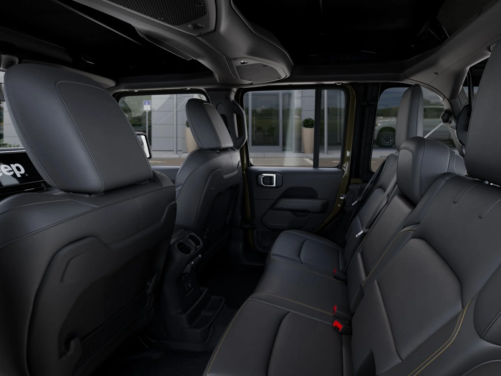 New 2026 41 Exterior Paint Jeep Sahara image 50