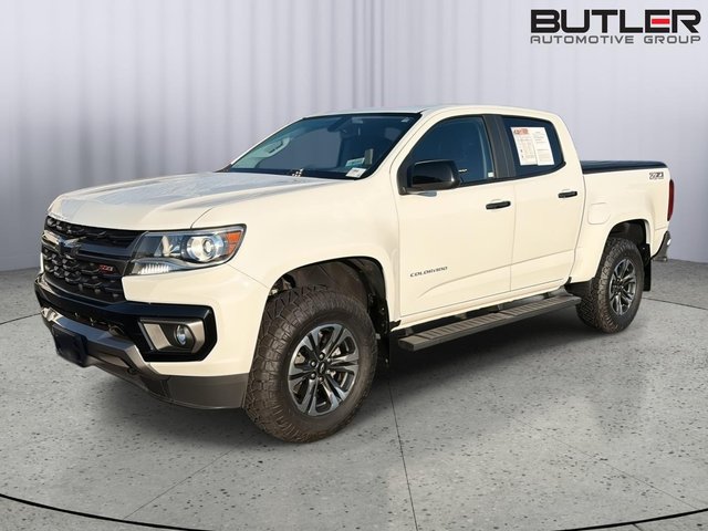 2022 Chevrolet Colorado 4WD Z71